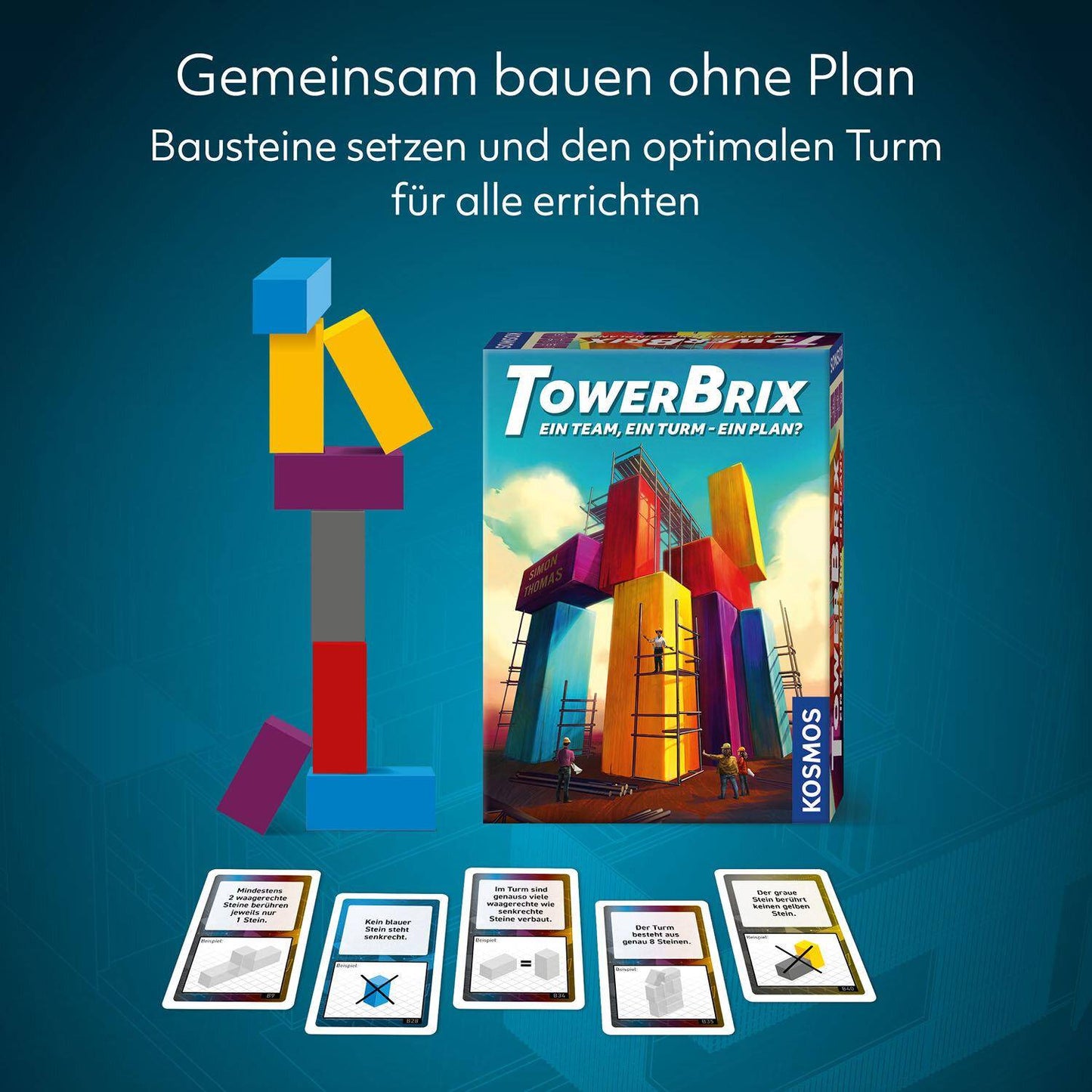 TowerBrix DE