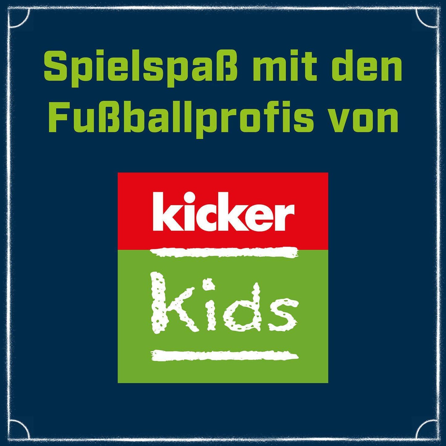Kicker Kids - Fußball Quiz