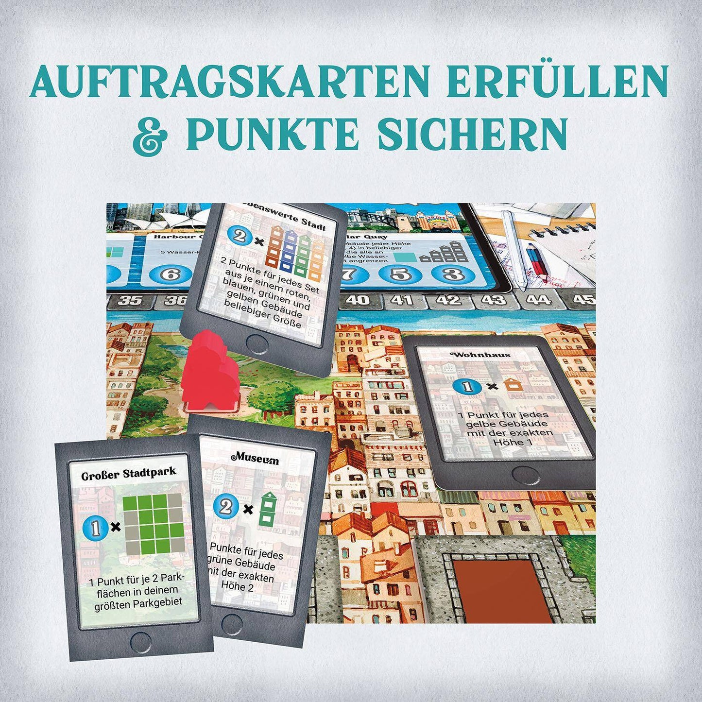 Cities, deutsch