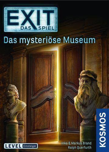 EXIT - Das Spiel E03: Das mysteriöse Museum