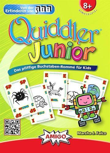 Quiddler junior