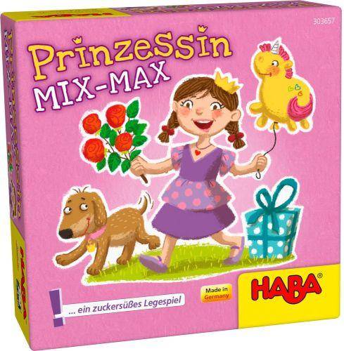 Prinzessin Mix-Max
