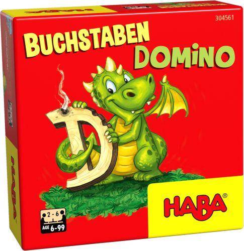 Buchstaben-Domino