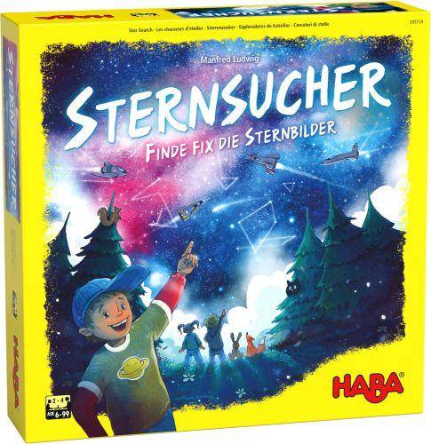 Sternsucher