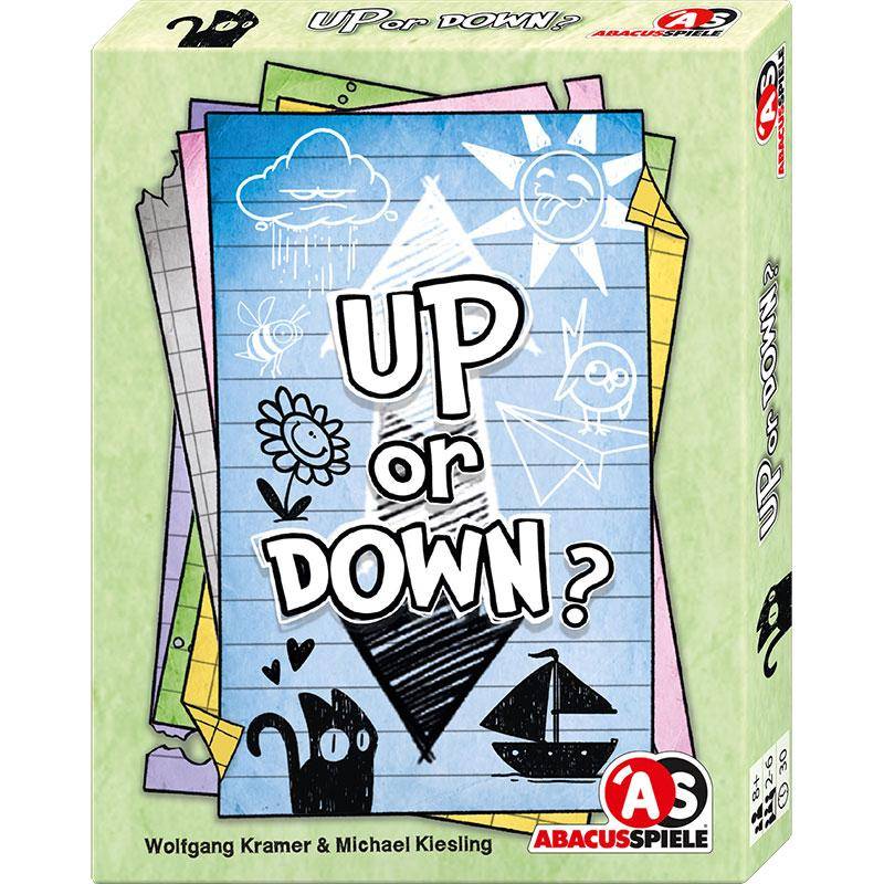 Up or Down, deutsch