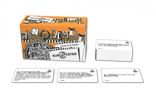 Anno Domini Kuriositäten