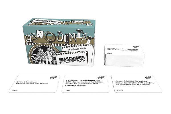 Anno Domini Maschinen