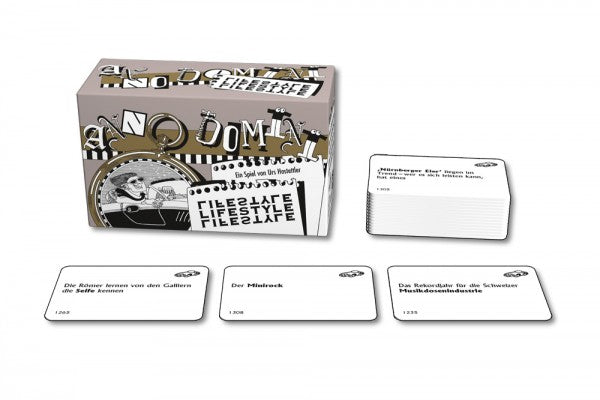 Anno Domini Lifestyle