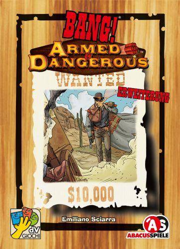Bang!: Armed & Dangerous Erweiterung