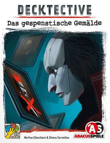 Decktective - Das gespenstische Gemälde