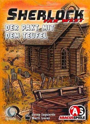 Sherlock Far West - Der Pakt mit dem Teufel