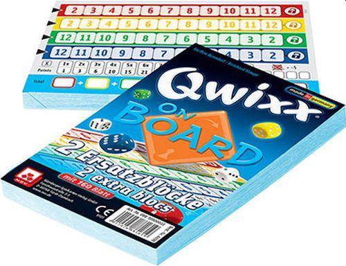 Qwixx On Board Ersatzblöcke