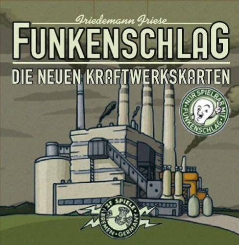 Funkenschlag Erw. 3: Die neuen Kraftwerke