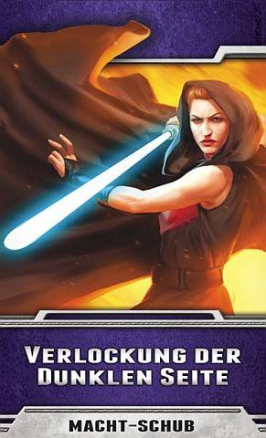Star Wars LCG: Verlockung der Dunklen Seite