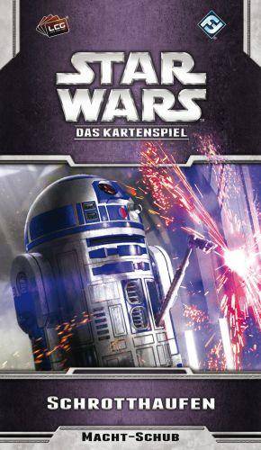Star Wars LCG: Schrotthaufen