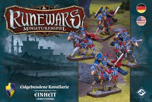 Runewars MS: Eidgebundene Kavallerie