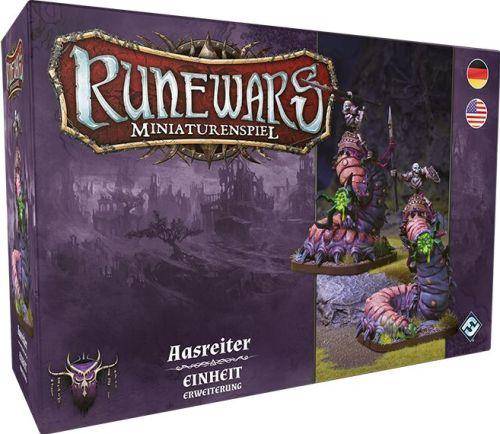 Runewars MS: Aasreiter