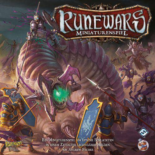 Runewars Miniaturenspiel - Basisspiel