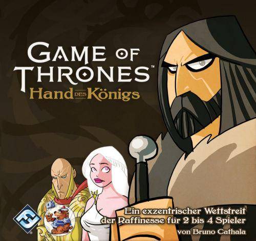 Game Of Thrones - Hand des Königs