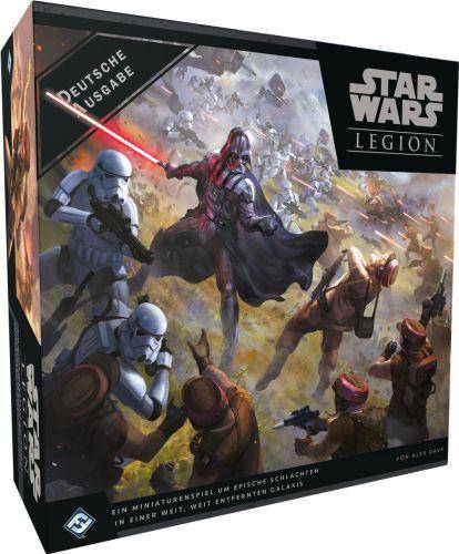 Star Wars Legion: Grundspiel Deutsch