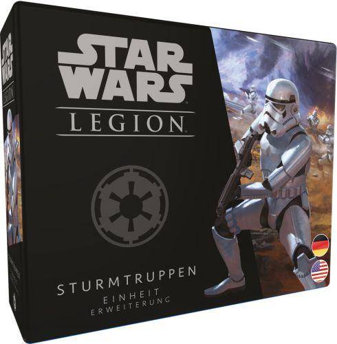 Star Wars Legion: Sturmtruppen