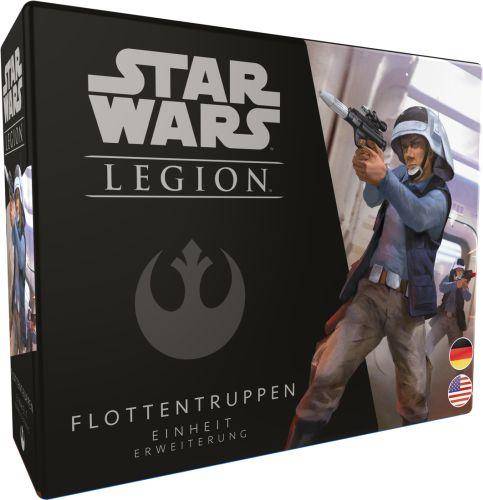 Star Wars Legion: Flottentruppen