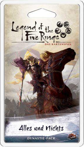 L5R LCG: Alles und Nichts