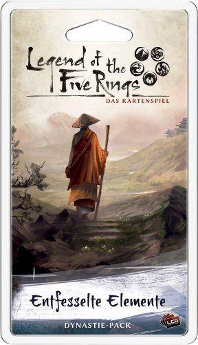 L5R LCG: Entfesselte Elemente