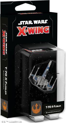 SW X-Wing 2. Ed.: T-70-X-Flügler