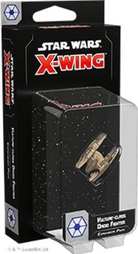 Star Wars X-Wing 2. Ed.: Droidenjäger der Vulture-Klasse