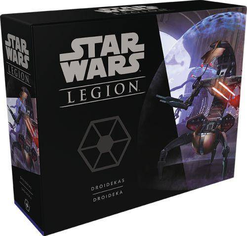 Star Wars Legion: Droidekas