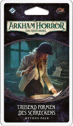 Arkham Horror LCG Zyklus 05-2: Tausend Formen des Schreckens