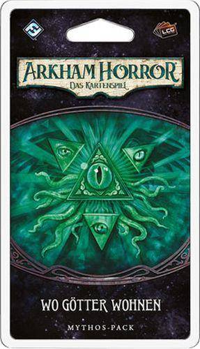 Arkham Horror LCG Zyklus 05-5: Wo Götter wohnen