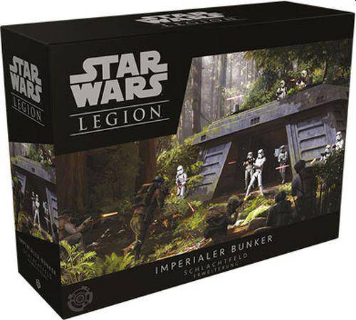 Star Wars Legion: Imerpialer Bunker