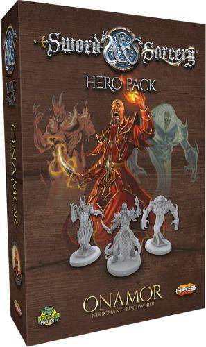 Sword & Sorcery: Onamor Hero Pack DE