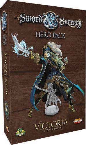 Sword & Sorcery: Victoria Hero Pack DE