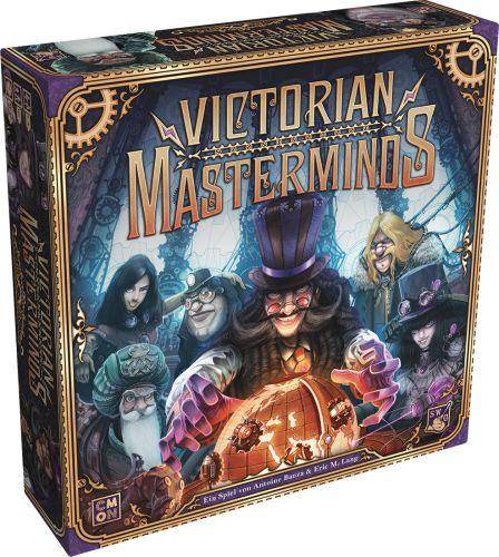 Victorian Masterminds DE