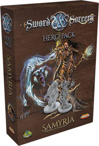 Sword & Sorcery: Samyria Hero Pack DE