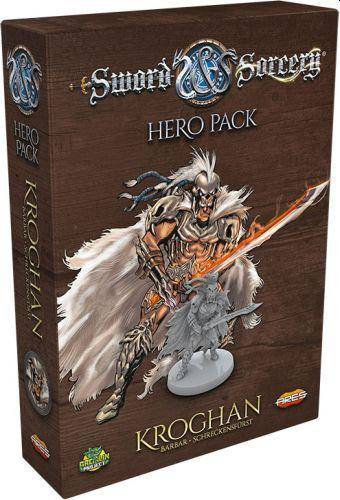 Sword & Sorcery: Kroghan Hero Pack DE