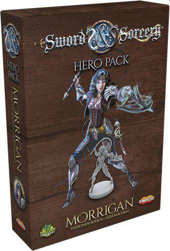 Sword & Sorcery: Morrigan Erweiterung