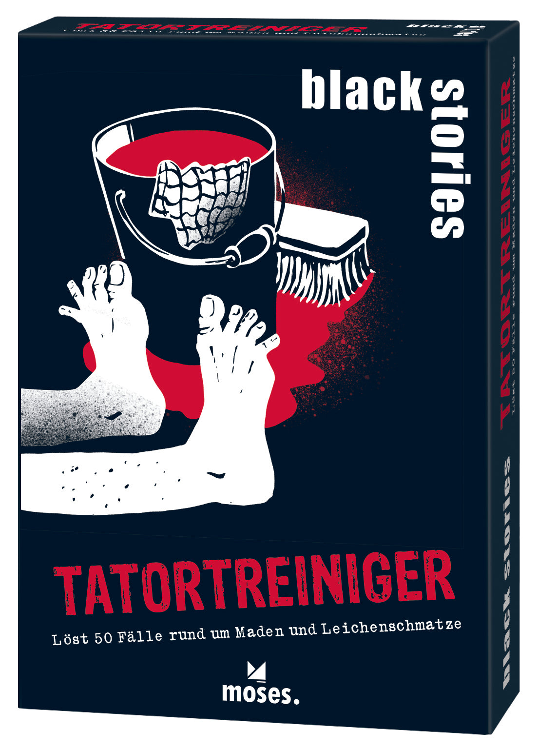 black stories – Tatortreiniger (relaunch)