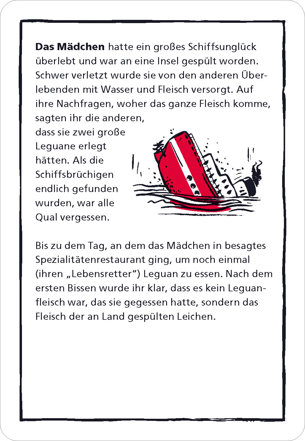 black stories Nr.1 (relaunch)