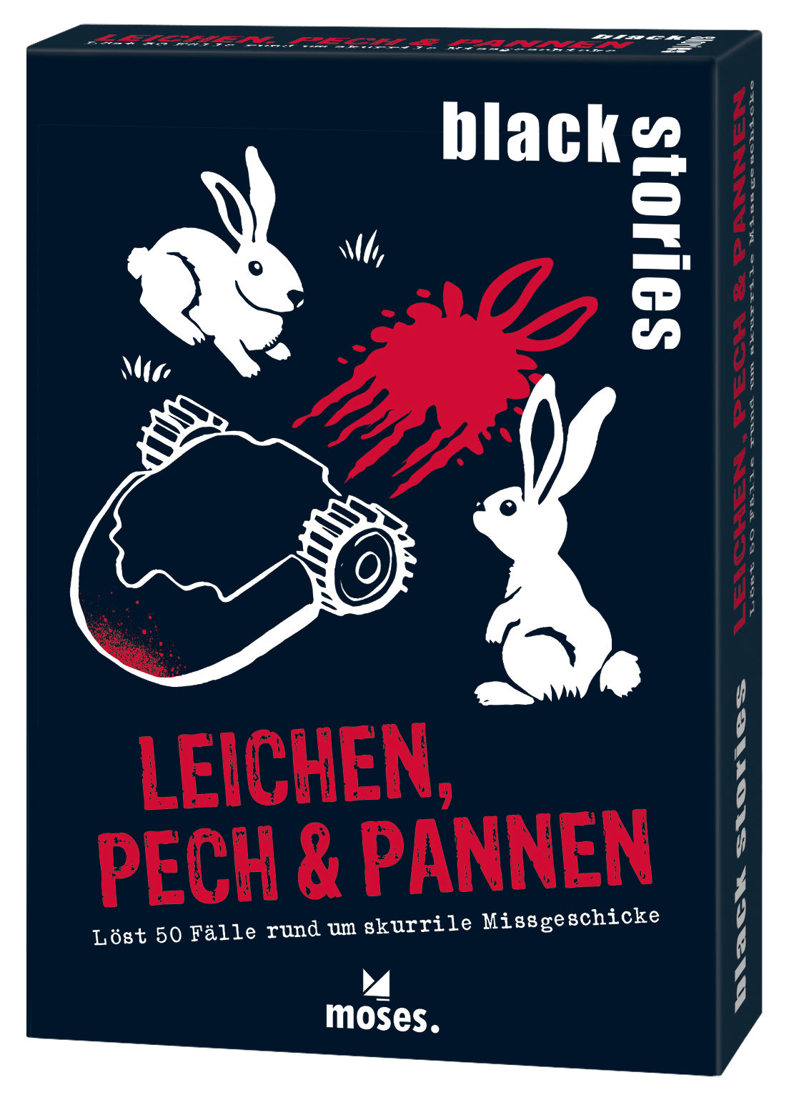 black stories – Leichen, Pech & Pannen (relaunch)