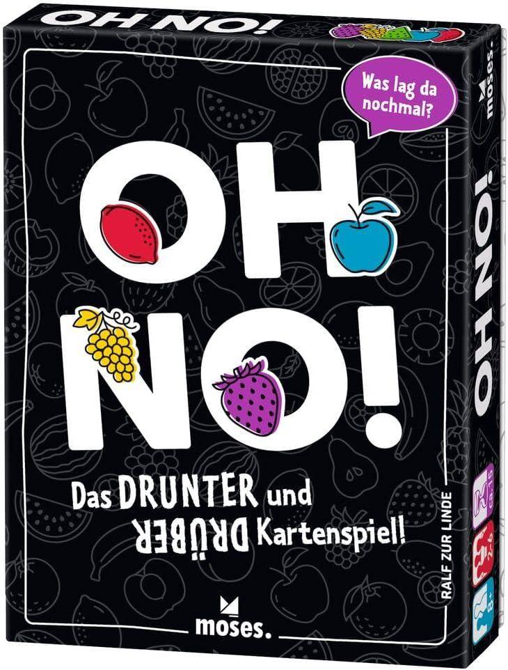 Oh no!, deutsch