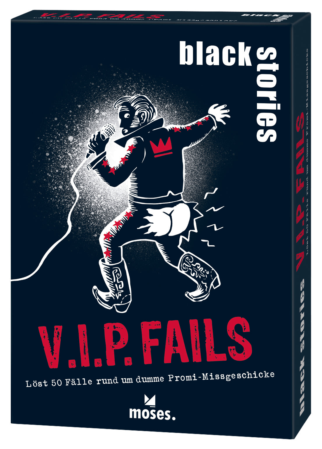 black stories – V.I.P. Fails (relaunch)