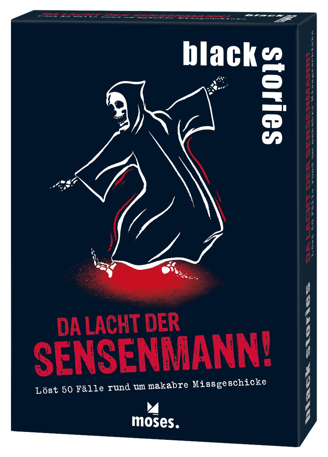 black stories – Da lacht der Sensenmann! (relaunch)