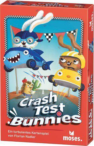 Crash Test Bunnies