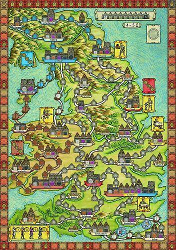 Hansa Teutonica Britannia Erw.