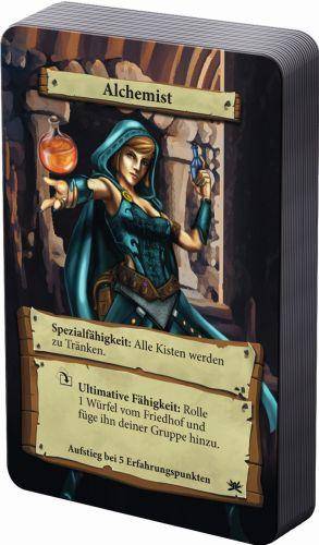 Dungeon Roll Booster: Neue Helden