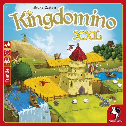 Kingdomino XXL